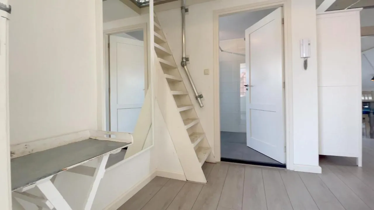 Alta Mar Studios Apartment The Hague