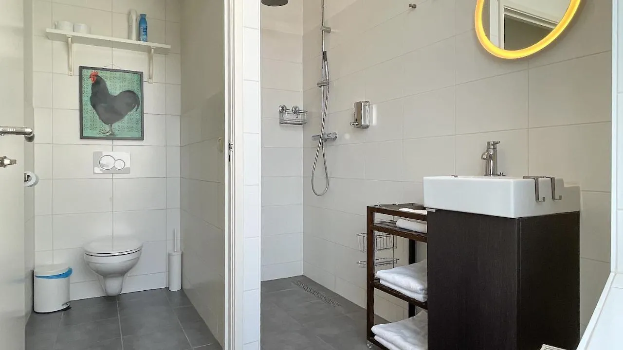 Alta Mar Studios Apartment The Hague