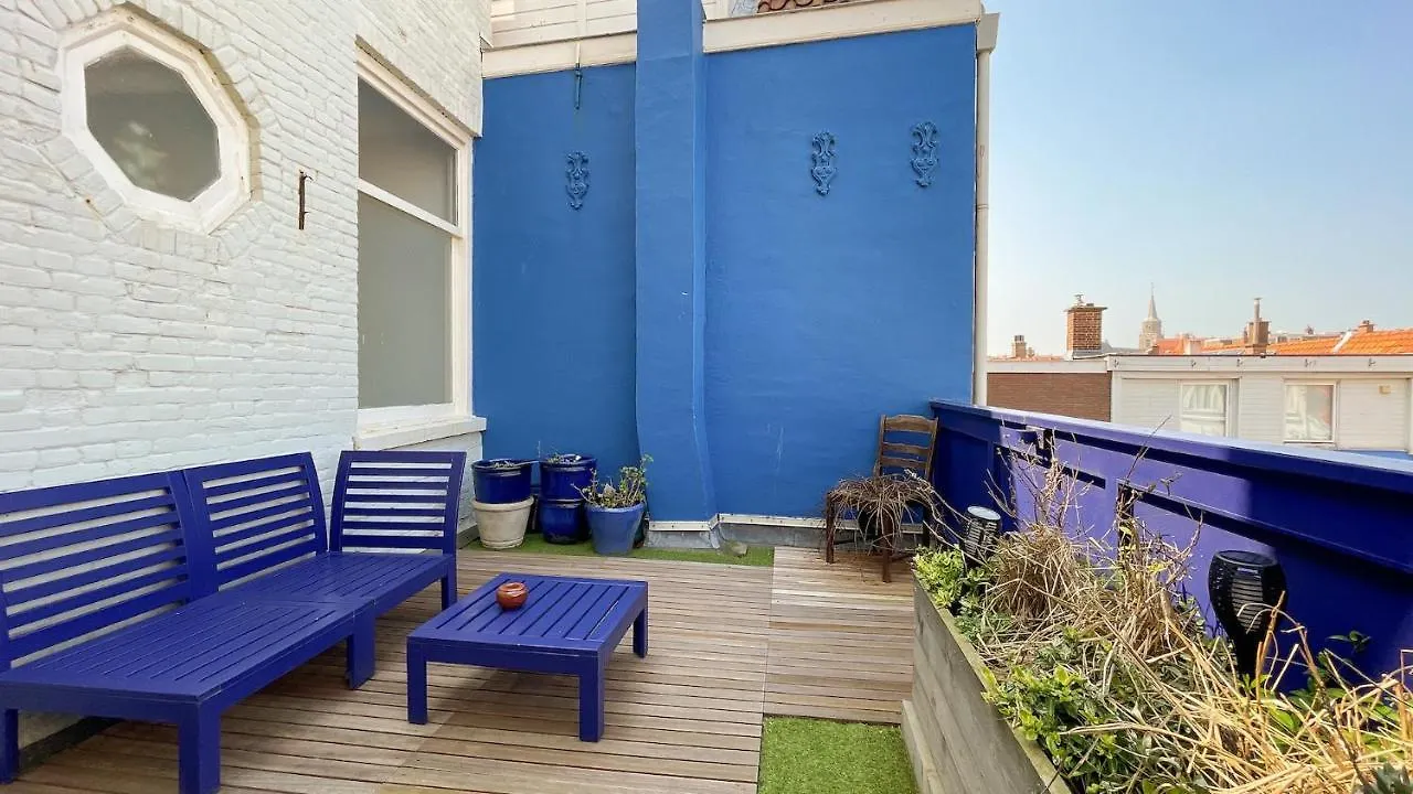Alta Mar Studios Apartment The Hague