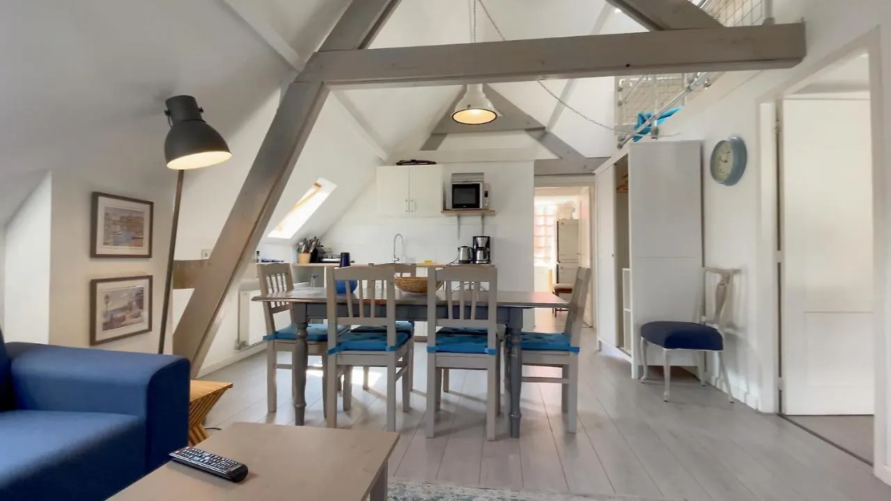 Alta Mar Studios Apartment The Hague