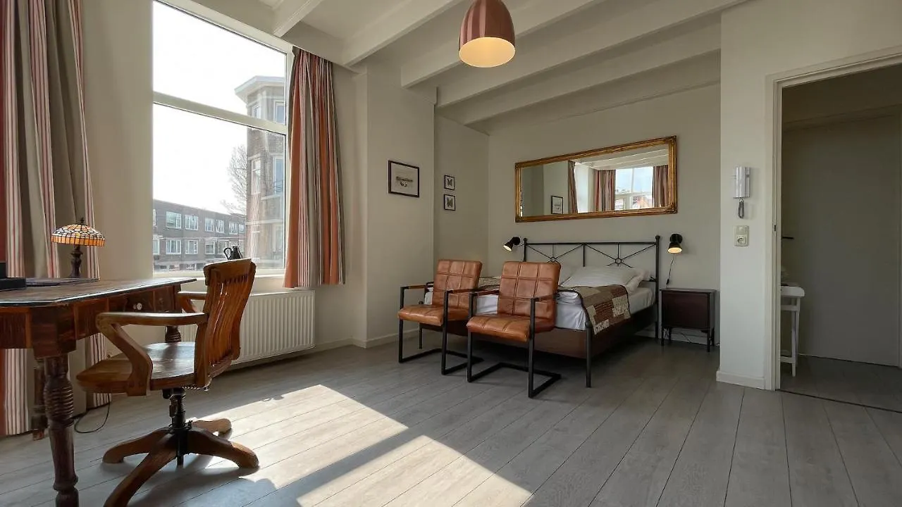 Alta Mar Studios Apartment The Hague