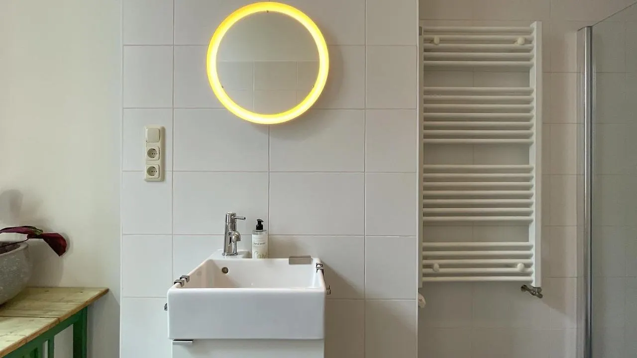 Alta Mar Studios Apartment The Hague